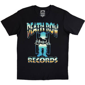 Een foto van een Death Row Records T-Shirt