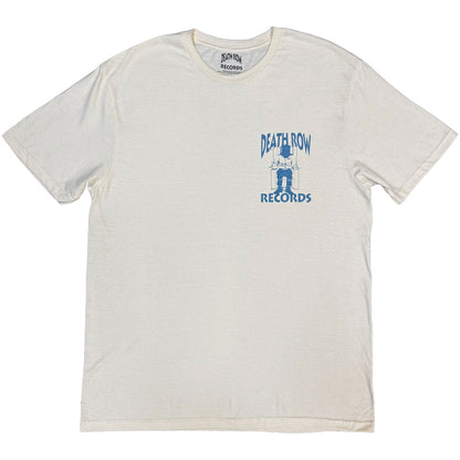 Een foto van een Death Row Records T-Shirt