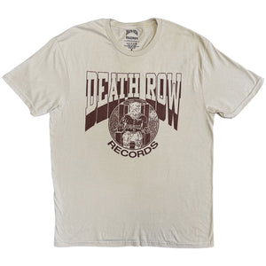 Een foto van een Death Row Records T-Shirt