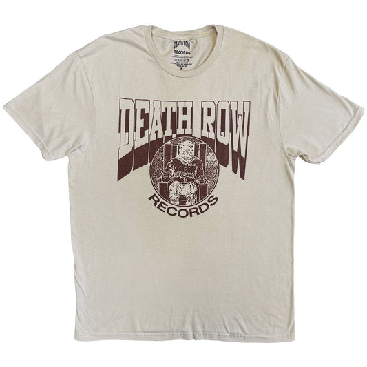 Een foto van een Death Row Records T-Shirt