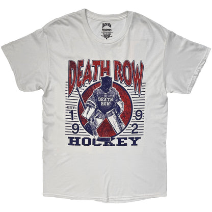 Een foto van een Death Row Records T-Shirt