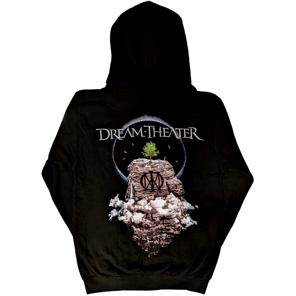 Een foto van een Dream Theater Rits Hoodie
