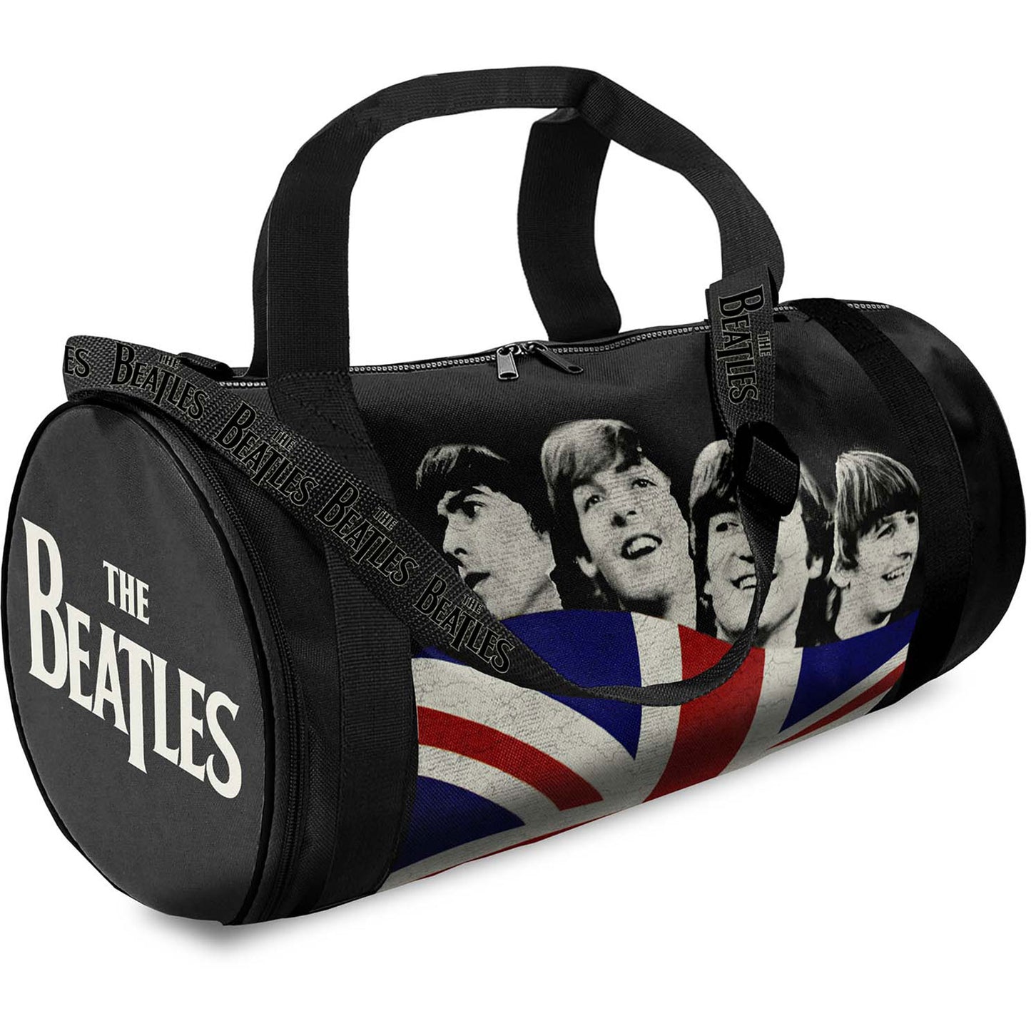 Een foto van een The Beatles Tas