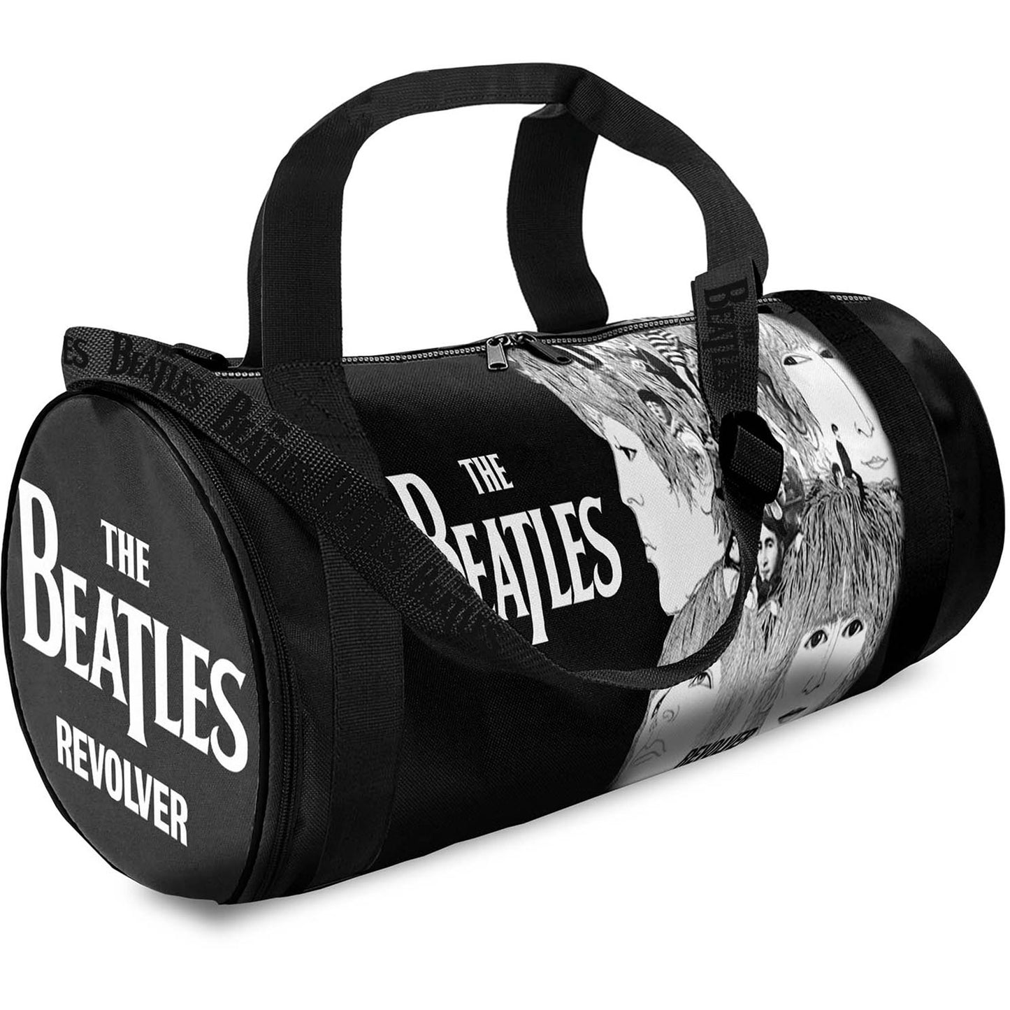 Een foto van een The Beatles Tas