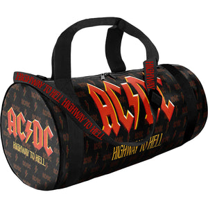 Een foto van een AC/DC Tas