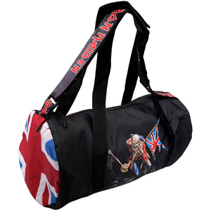 Een foto van een Iron Maiden Tas