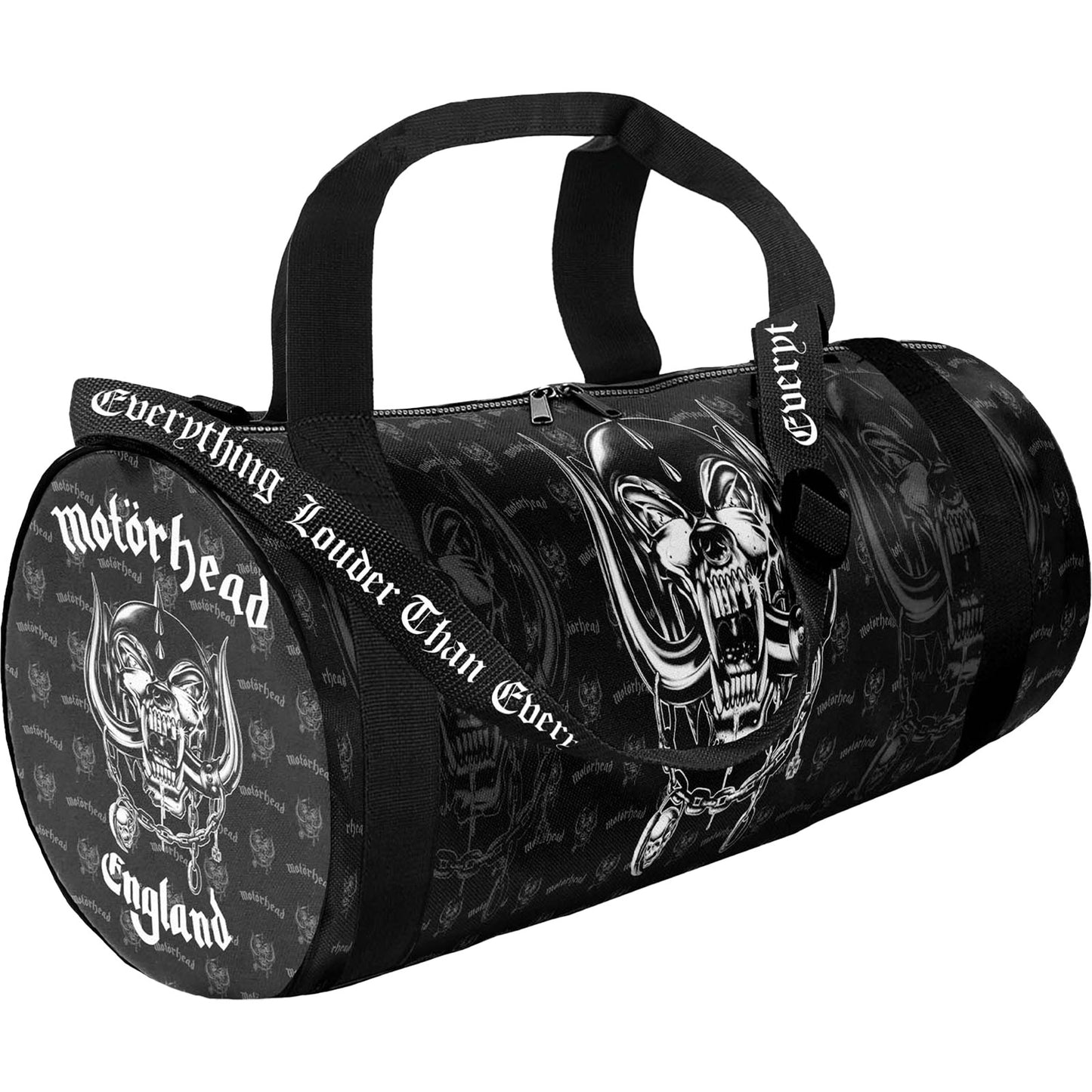 Een foto van een Motorhead Tas