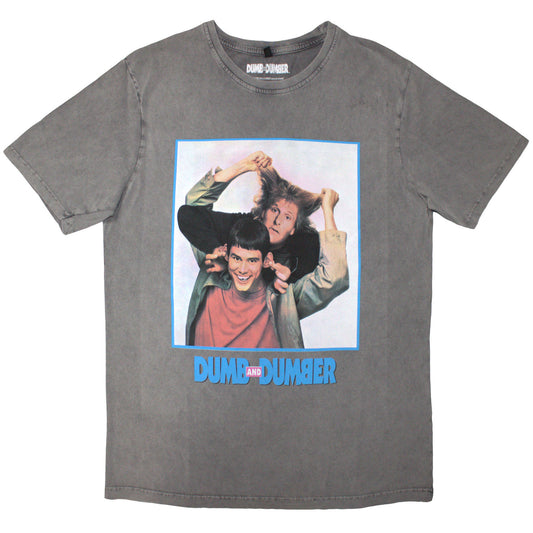 Een foto van een Dumb & Dumber T-Shirt