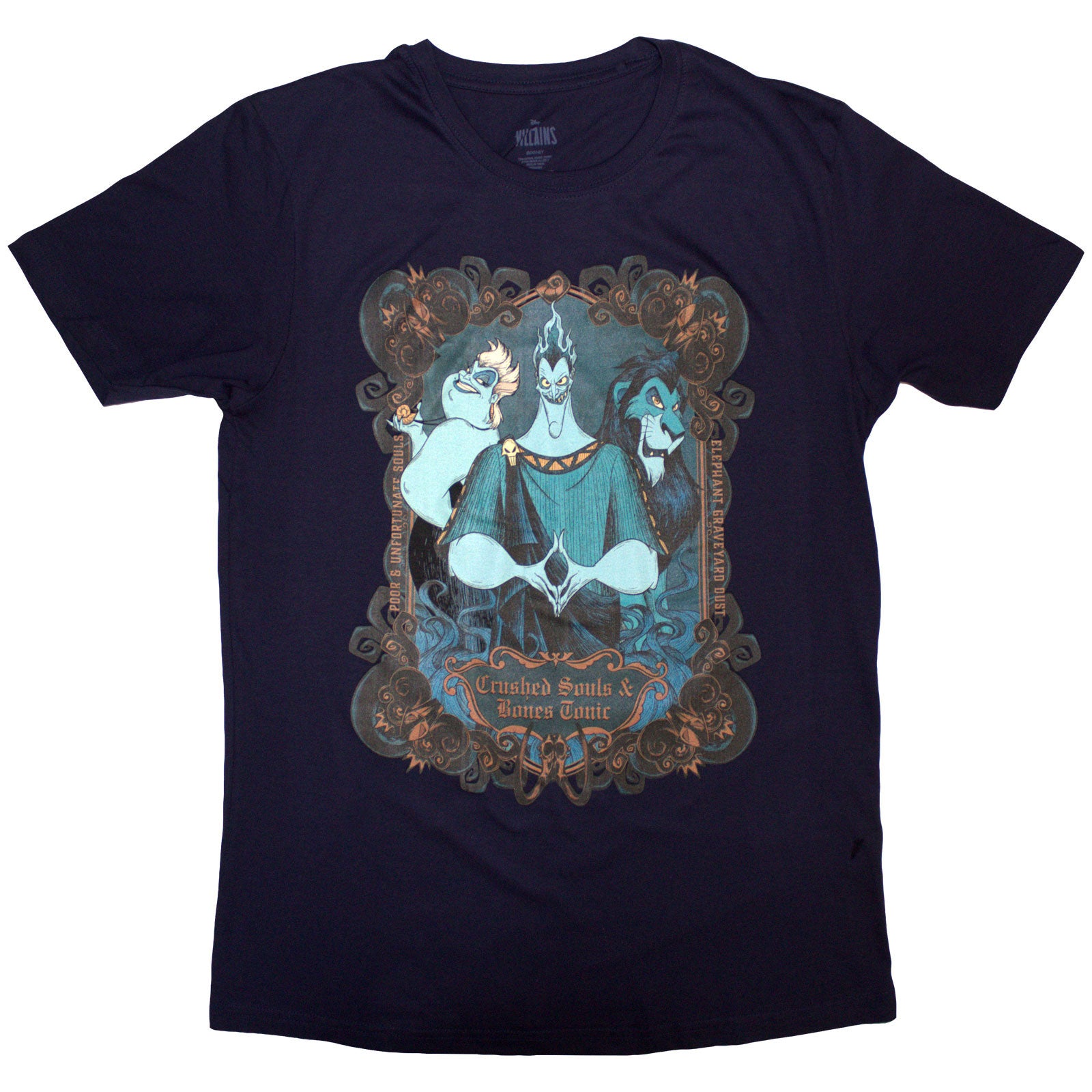 Een foto van een Disney T-Shirt