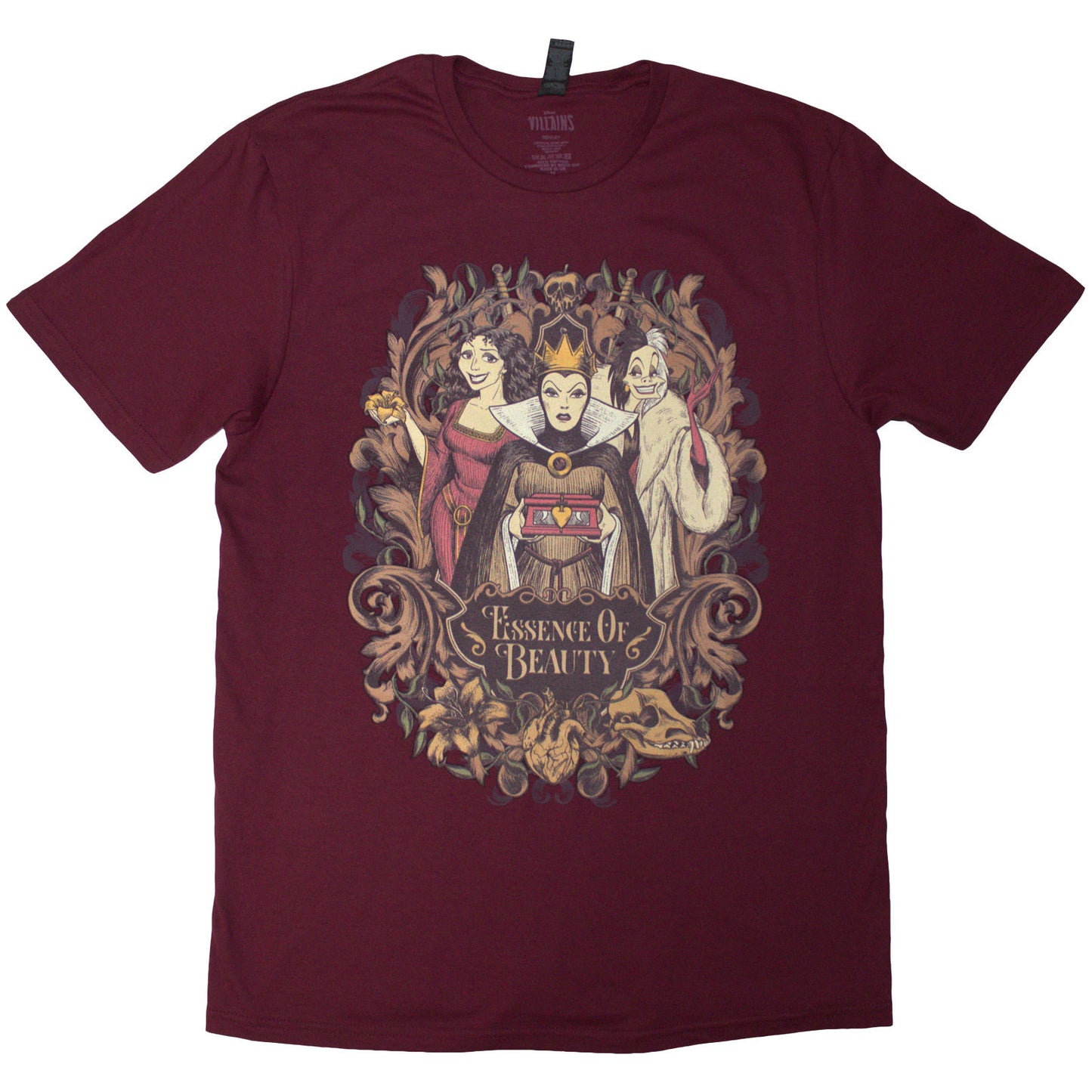 Een foto van een Disney T-Shirt