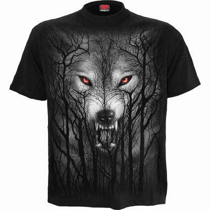 Een foto van een Spiral T-Shirt