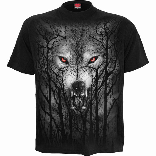 Een foto van een Spiral T-Shirt