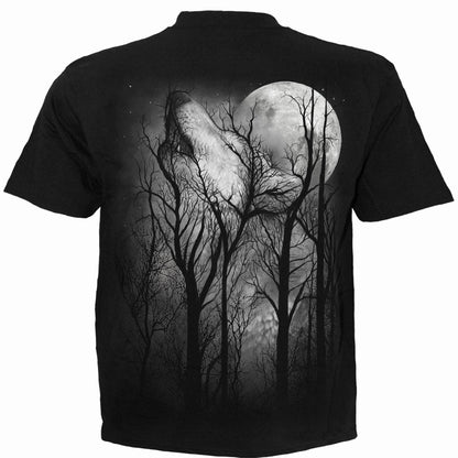 Een foto van een Spiral T-Shirt