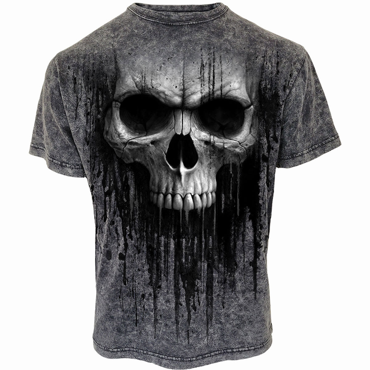 Een foto van een Spiral T-Shirt