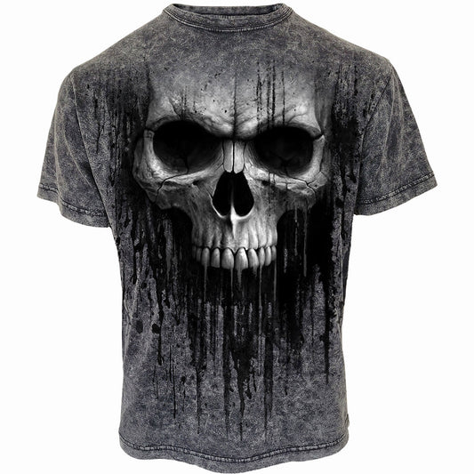 Een foto van een Spiral T-Shirt