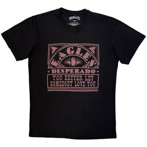 Een foto van een Eagles T-Shirt