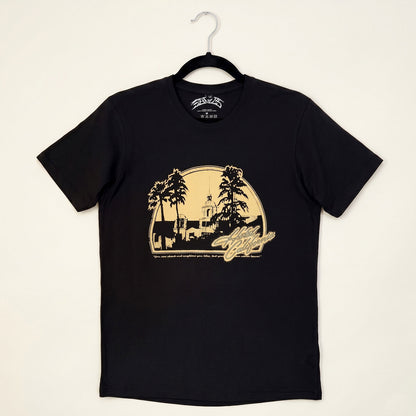 Een foto van een Eagles T-Shirt