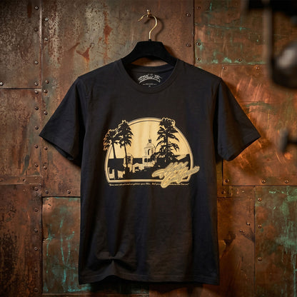 Een foto van een Eagles T-Shirt
