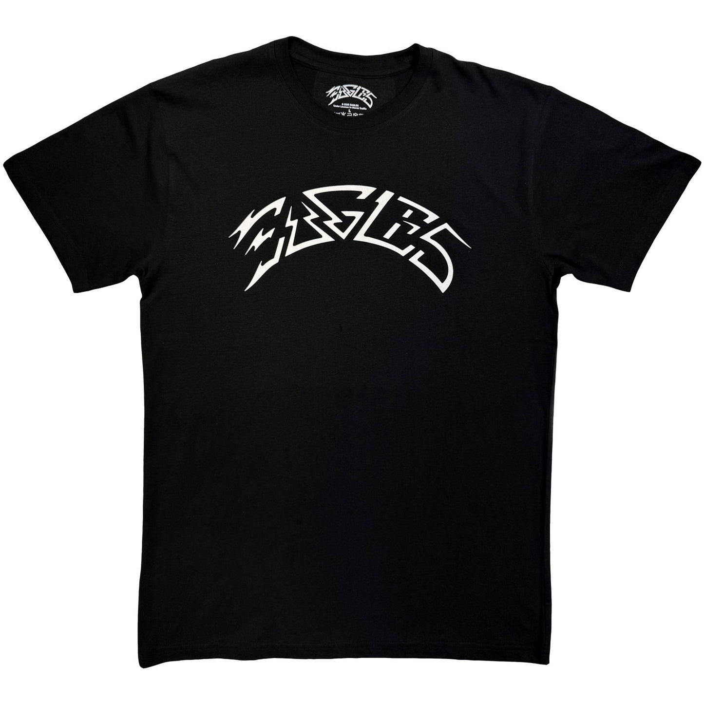 Een foto van een Eagles T-Shirt