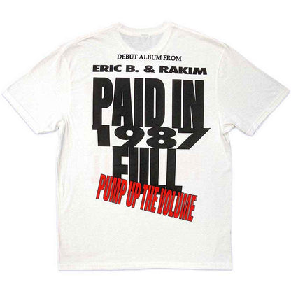 Een foto van een Eric B. & Rakim T-Shirt