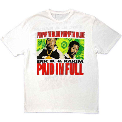 Een foto van een Eric B. & Rakim T-Shirt