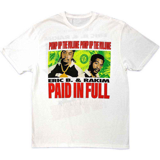 Een foto van een Eric B. & Rakim T-Shirt