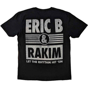 Een foto van een Eric B. & Rakim T-Shirt