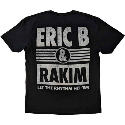 Een foto van een Eric B. & Rakim T-Shirt