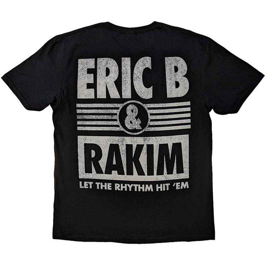 Een foto van een Eric B. & Rakim T-Shirt