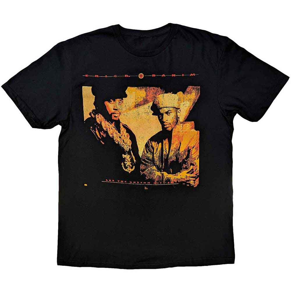 Een foto van een Eric B. & Rakim T-Shirt