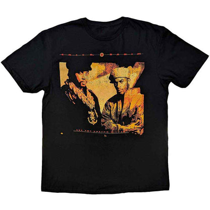 Een foto van een Eric B. & Rakim T-Shirt