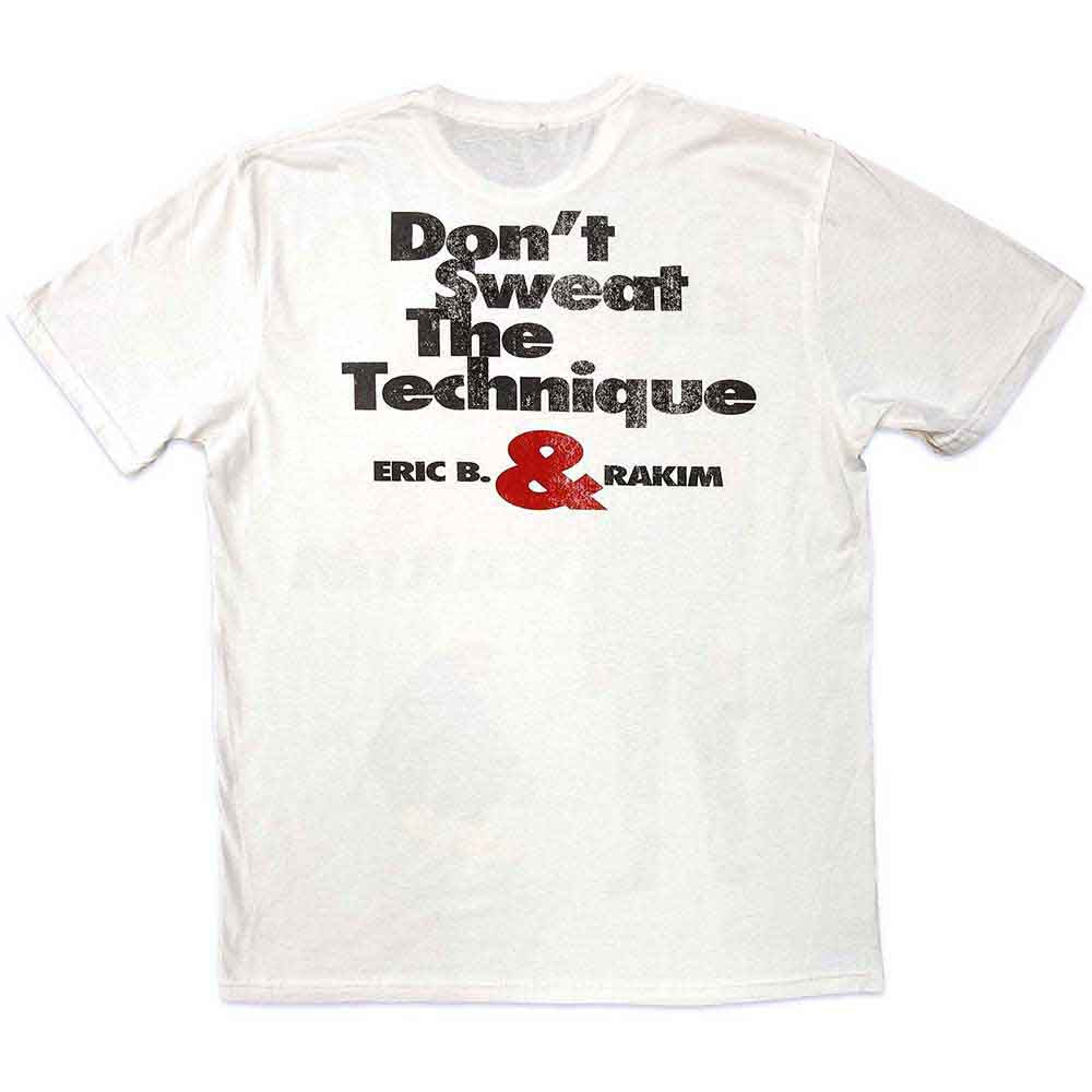 Een foto van een Eric B. & Rakim T-Shirt