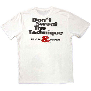 Een foto van een Eric B. & Rakim T-Shirt
