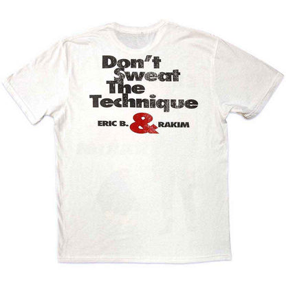 Een foto van een Eric B. & Rakim T-Shirt