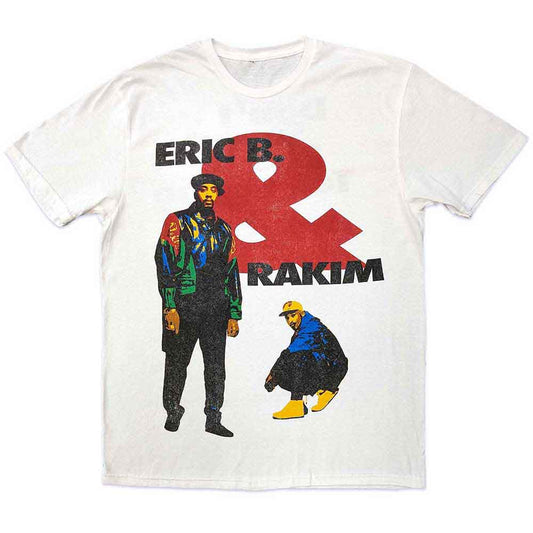 Een foto van een Eric B. & Rakim T-Shirt
