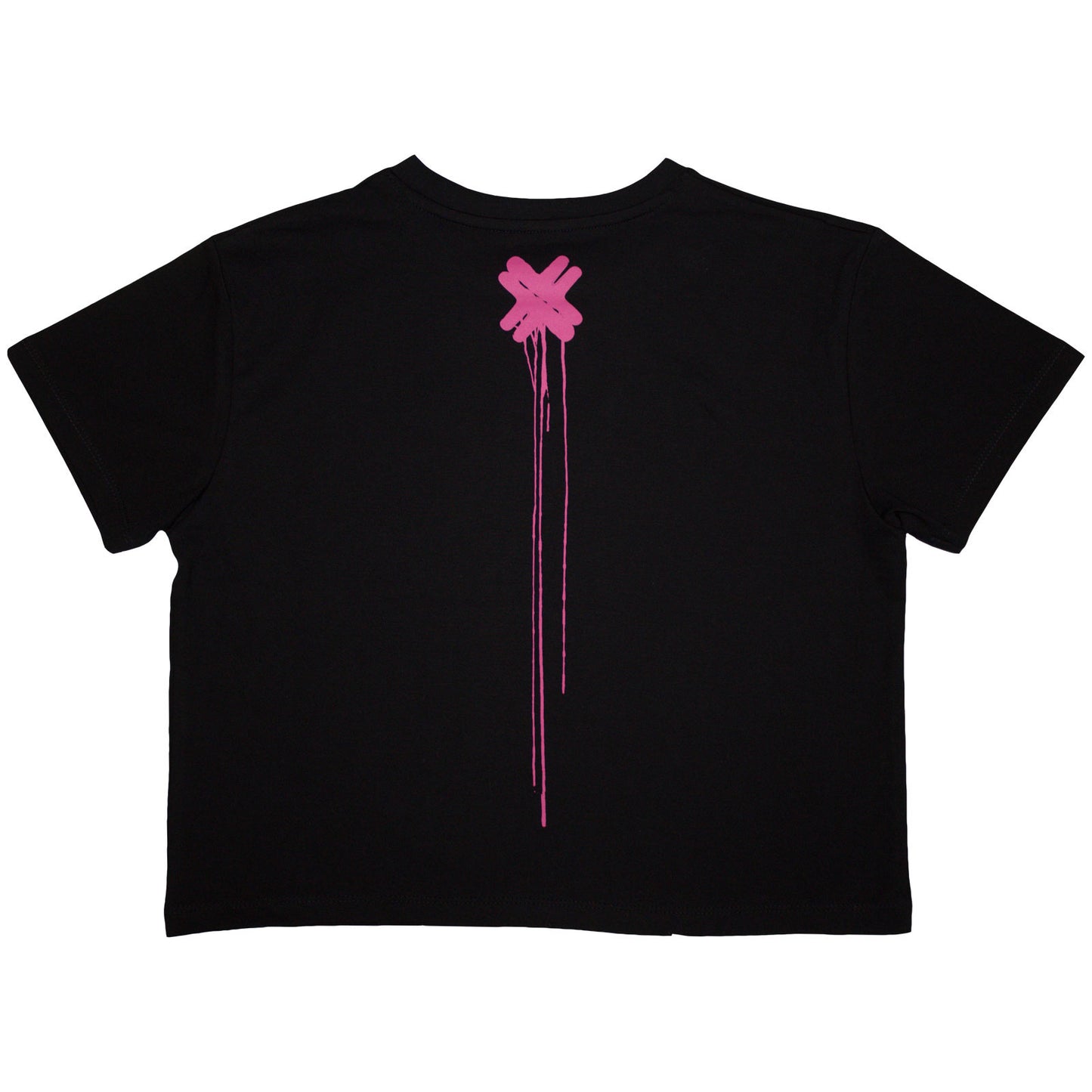 Een foto van een Electric Callboy Crop Top