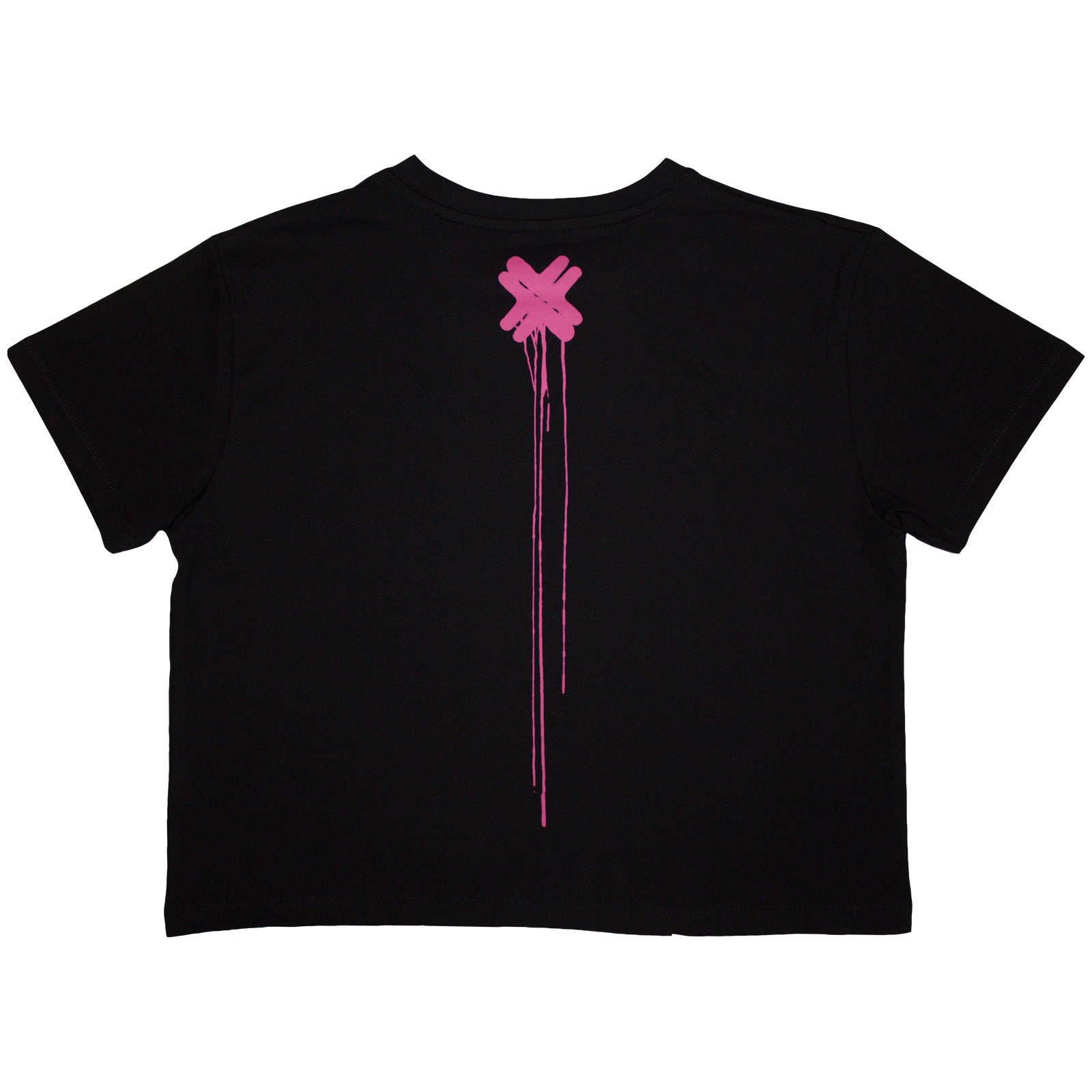 Een foto van een Electric Callboy Crop Top