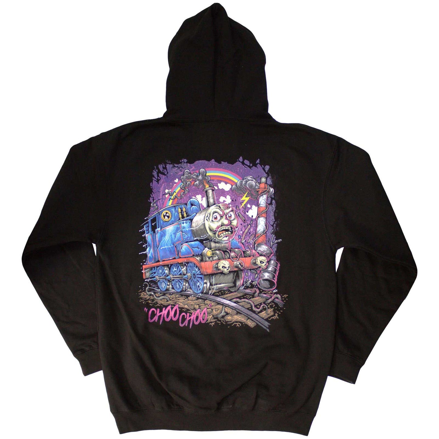 Een foto van een Electric Callboy Pullover Hoodie