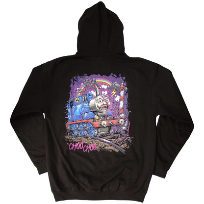 Een foto van een Electric Callboy Pullover Hoodie