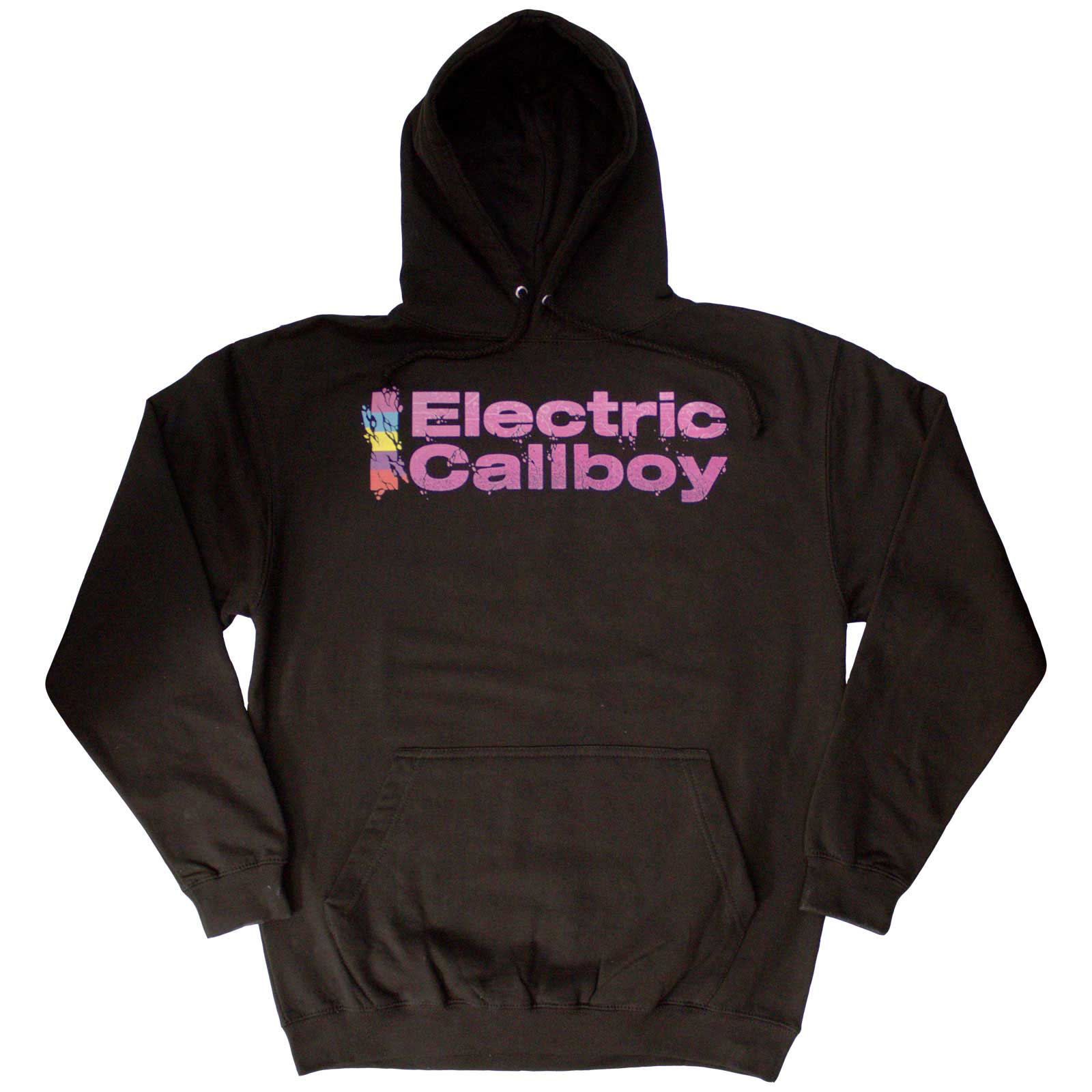 Een foto van een Electric Callboy Pullover Hoodie