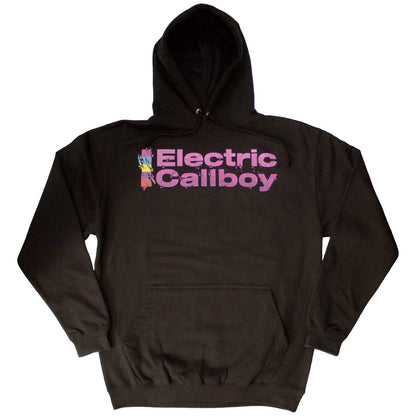 Een foto van een Electric Callboy Pullover Hoodie