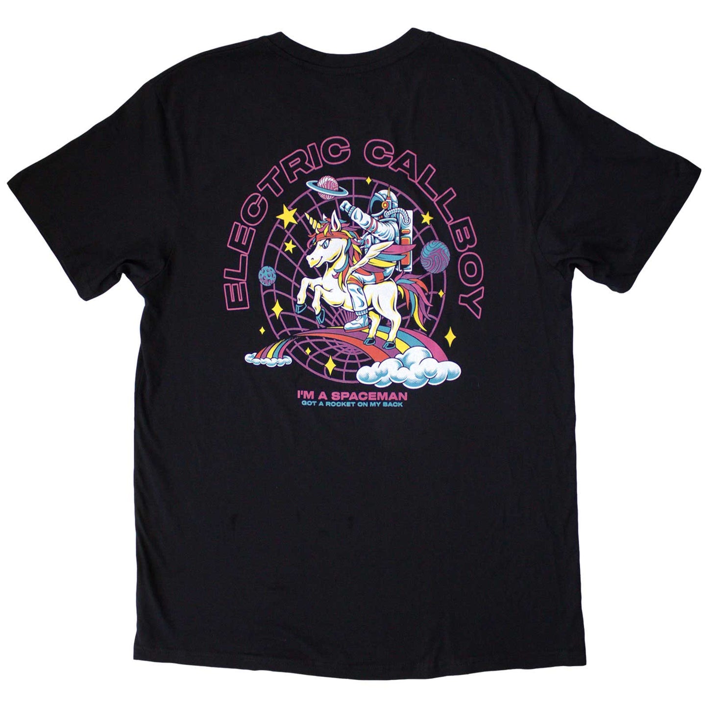 Een foto van een Electric Callboy T-Shirt