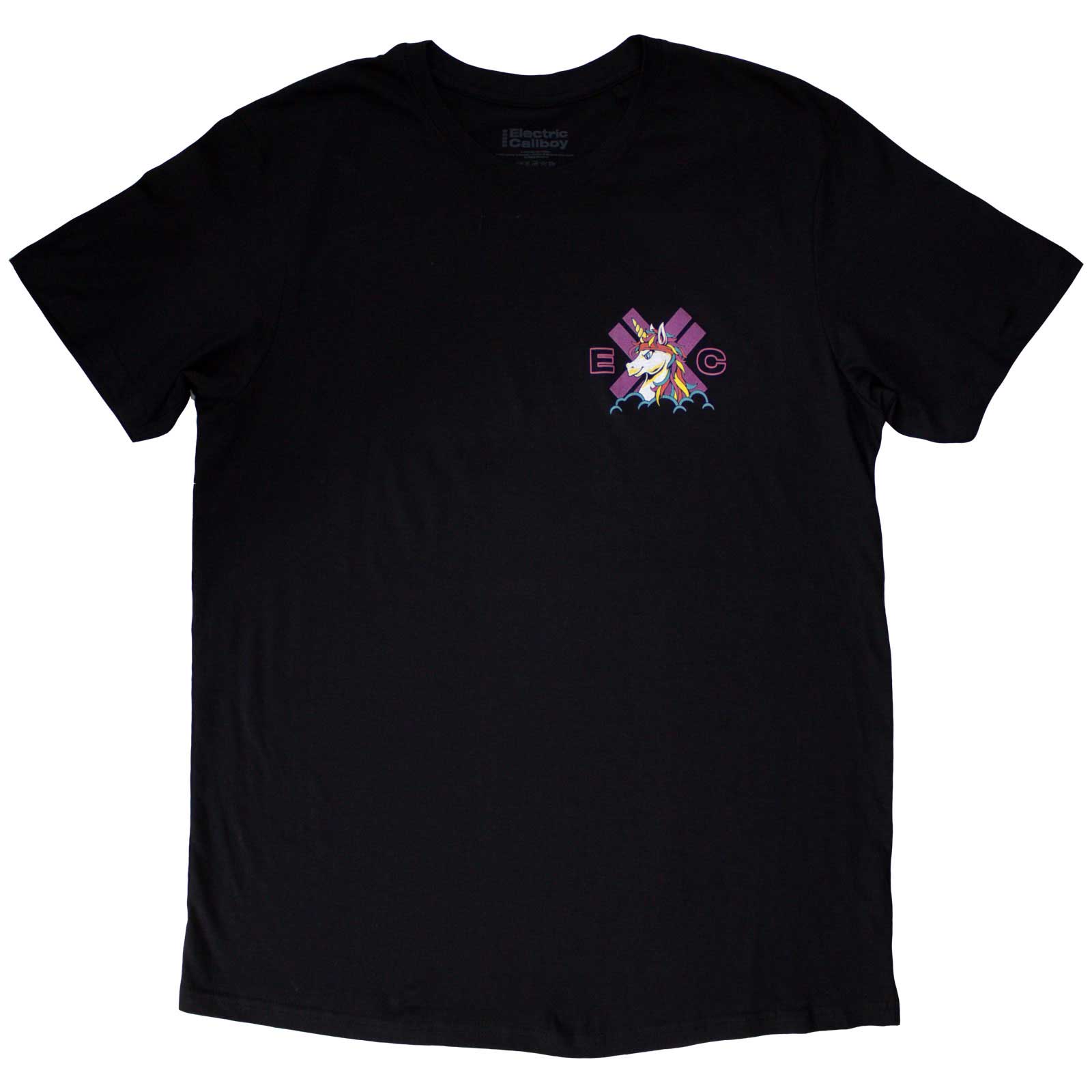 Een foto van een Electric Callboy T-Shirt
