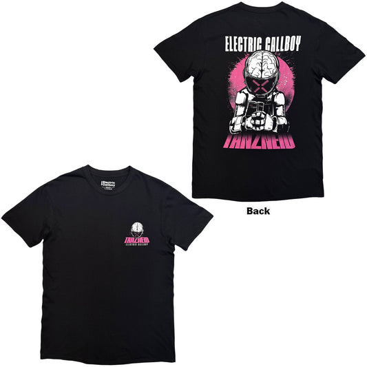 Een foto van een Electric Callboy T-Shirt
