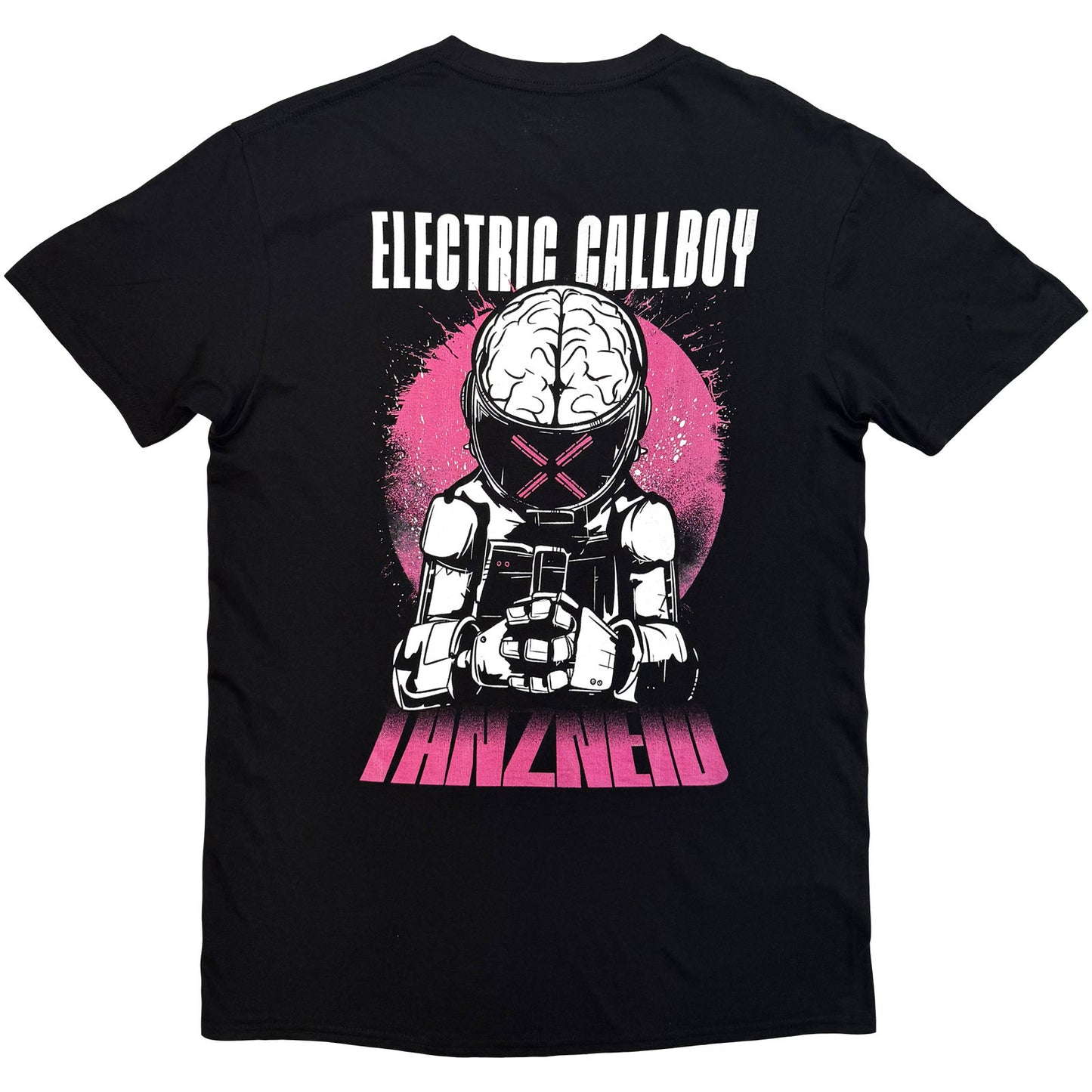 Een foto van een Electric Callboy T-Shirt