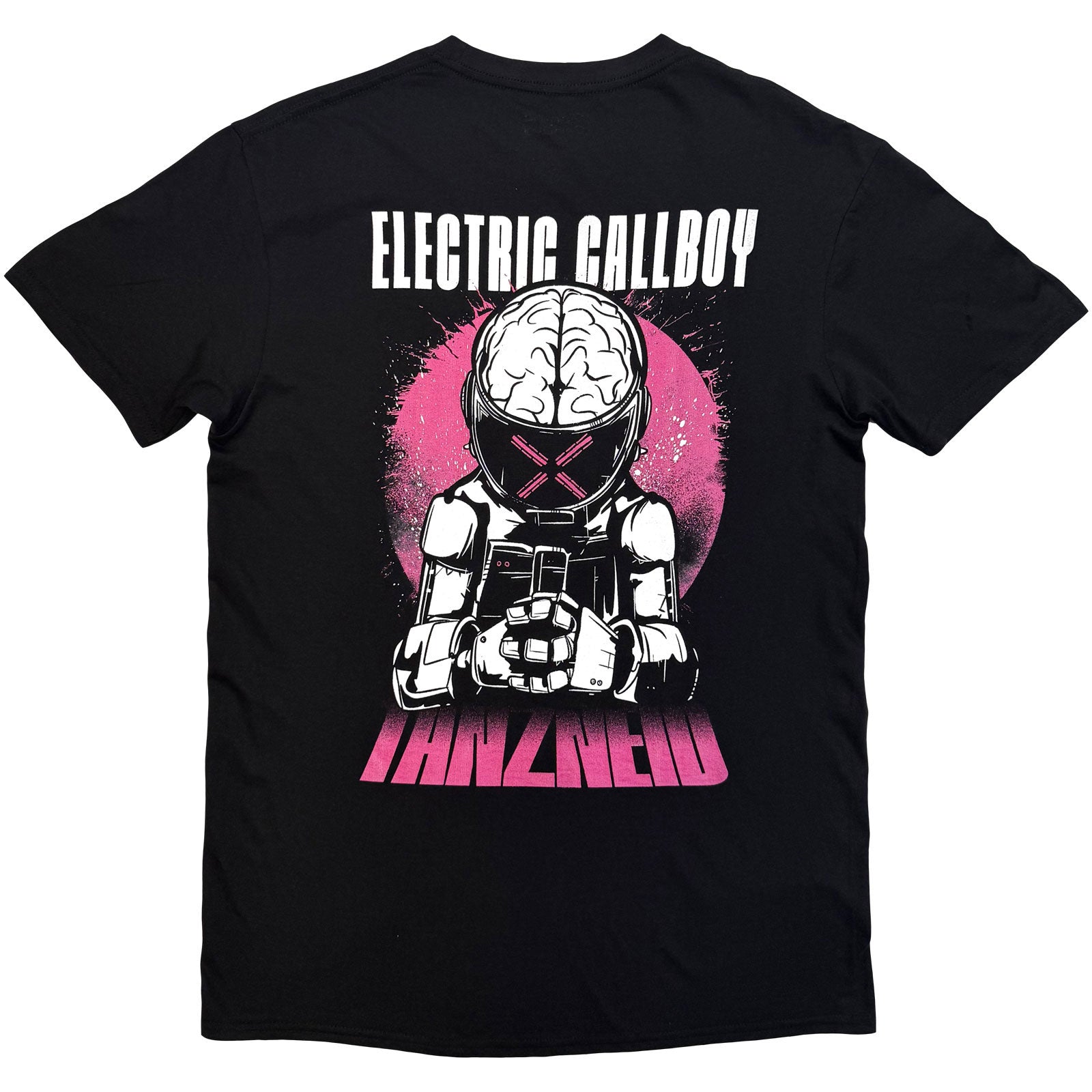 Een foto van een Electric Callboy T-Shirt