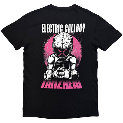 Een foto van een Electric Callboy T-Shirt