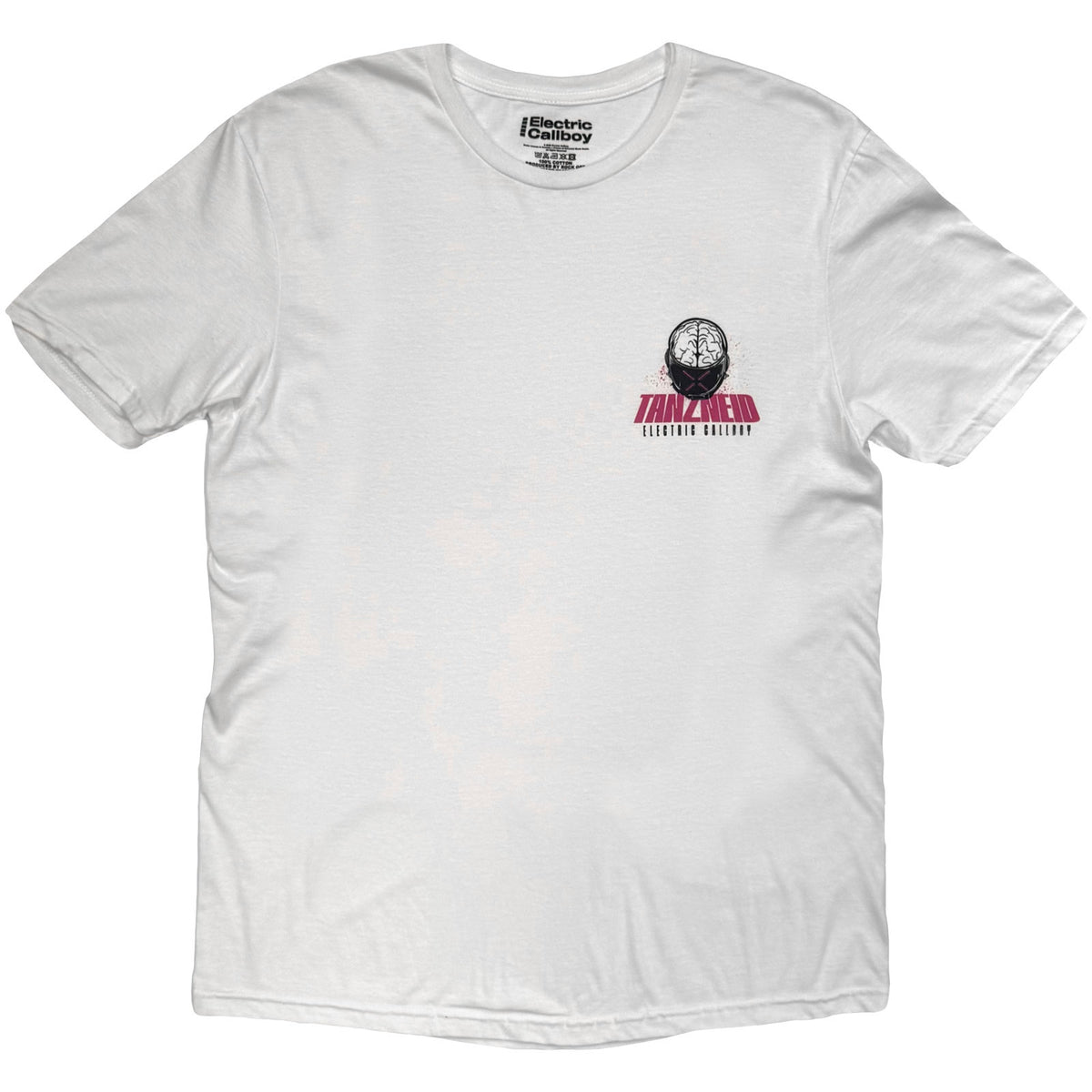 Een foto van een Electric Callboy T-Shirt