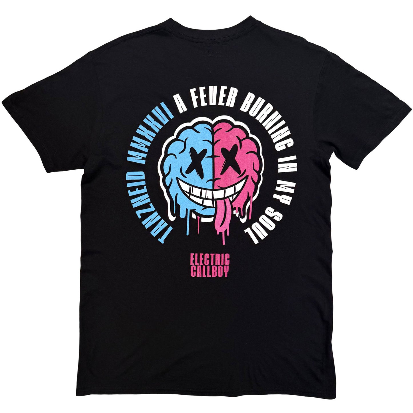 Een foto van een Electric Callboy T-Shirt