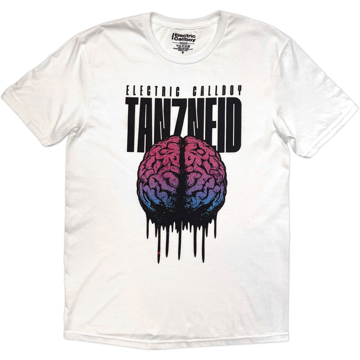 Een foto van een Electric Callboy T-Shirt